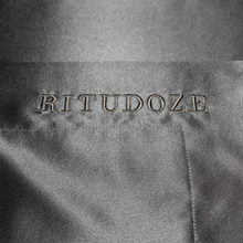 Load image into Gallery viewer, Silk Pillowcase, Slate