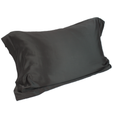 Load image into Gallery viewer, Silk Pillowcase, Slate