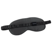 Load image into Gallery viewer, Silk Sleep Mask, Slate