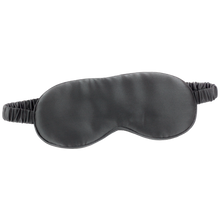 Load image into Gallery viewer, Mulberry Silk Eye Mask Sleep Mask Slate Grey