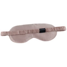 Load image into Gallery viewer, Silk Sleep Mask, Blush