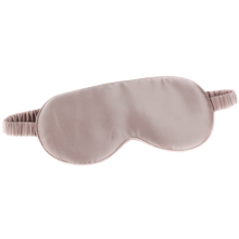 Load image into Gallery viewer, Silk Sleep Mask, Blush