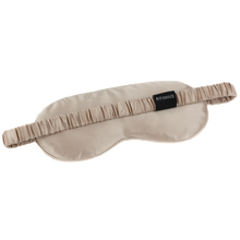 Load image into Gallery viewer, Silk Sleep Mask, Oyster