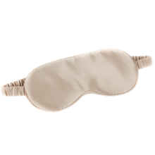 Load image into Gallery viewer, Silk Sleep Mask, Oyster