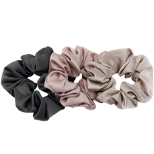 Load image into Gallery viewer, Silk Scrunchies, Mixed Set