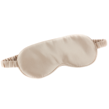 Load image into Gallery viewer, Silk Sleep Mask, Oyster
