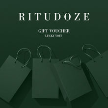 Load image into Gallery viewer, RITUDOZE Gift Card
