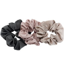 Load image into Gallery viewer, Silk Scrunchies, Mixed Set
